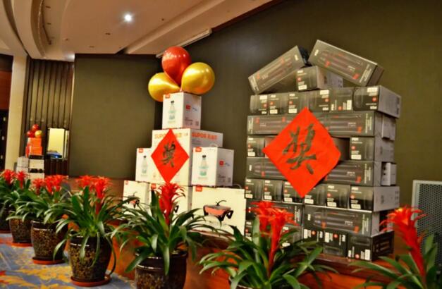 以客戶為中心 高質量發(fā)展|2020西馳年會圓滿落幕(圖7) 以客戶為中心 高質量發(fā)展|2020西馳年會圓滿落幕(圖7)