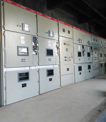 高壓固態(tài)軟起動裝置在泵站、掛扳機和化工行業(yè)的應用(圖4)