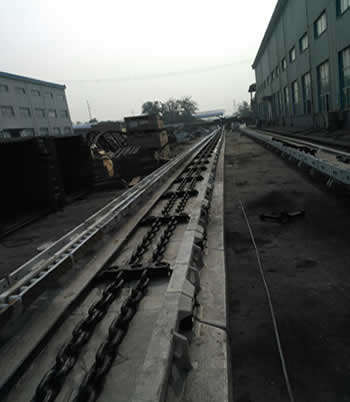 高壓固態(tài)軟起動裝置在泵站、掛扳機和化工行業(yè)的應用(圖2)