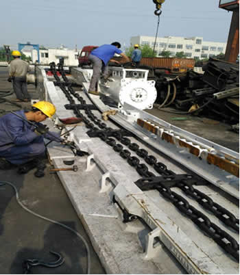 高壓固態(tài)軟起動裝置在泵站、掛扳機和化工行業(yè)的應用(圖3)