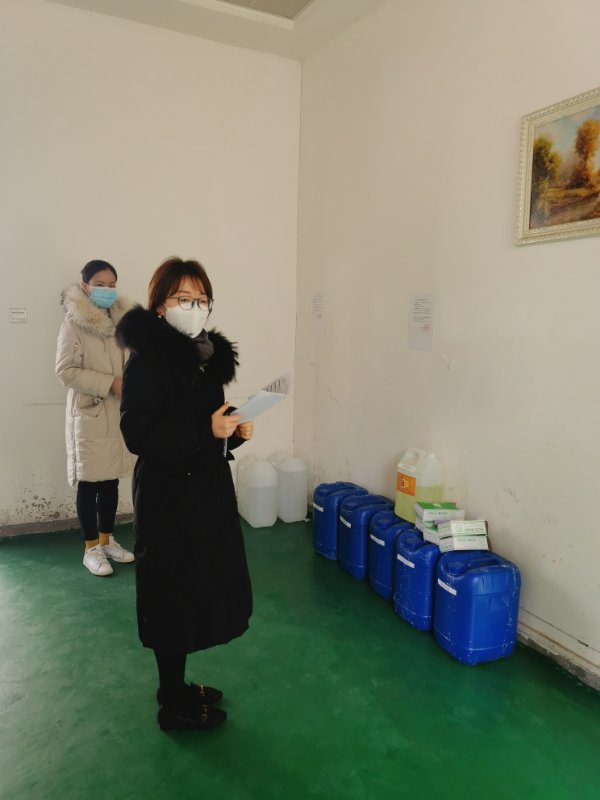 打贏疫情防控阻擊戰(zhàn)，復(fù)工復(fù)產(chǎn)西馳前行ING(圖2)