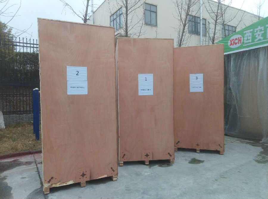 打贏疫情防控阻擊戰(zhàn)，復(fù)工復(fù)產(chǎn)西馳前行ING(圖5)