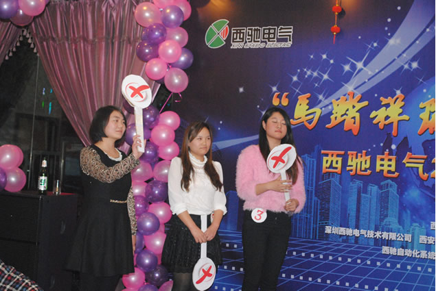 西馳電氣年會圓滿成功(圖13) 西馳電氣年會圓滿成功(圖13)