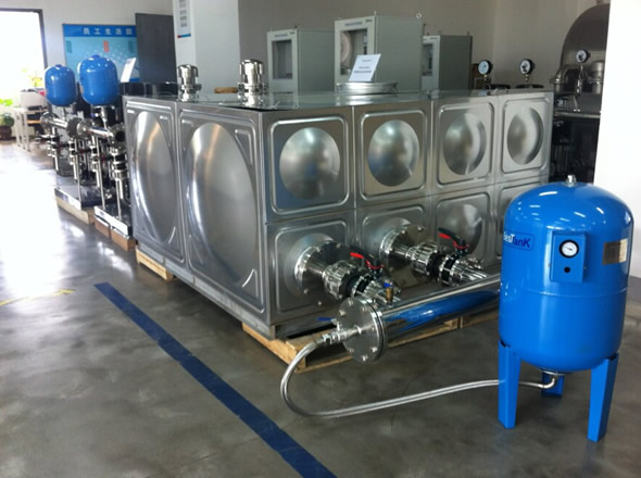 新款給水設(shè)備 滿足客戶多元要求(圖1) 新款給水設(shè)備 滿足客戶多元要求(圖1)