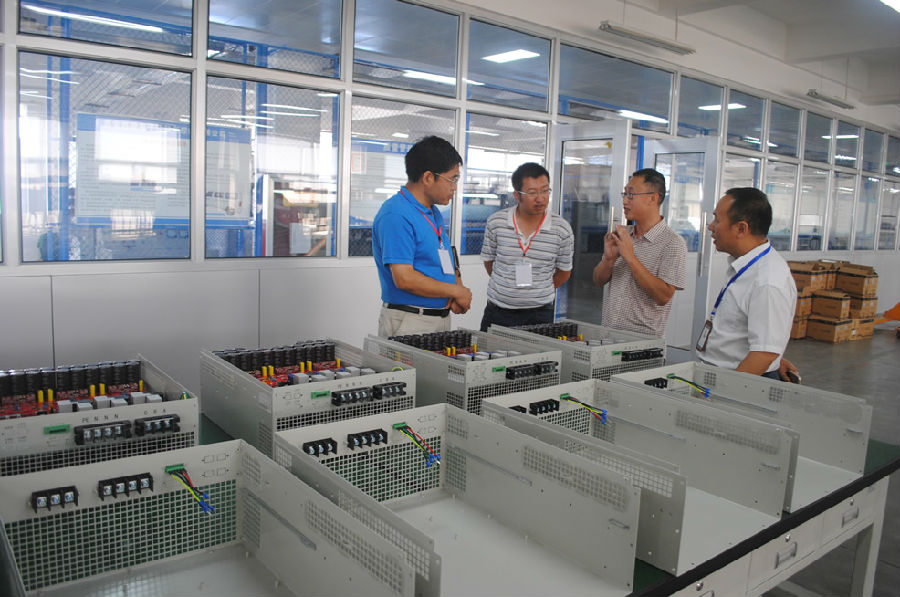 盡管經濟形勢低迷 商務考察溫度不減(圖1)