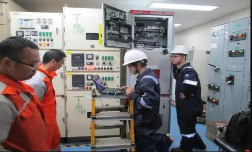 CPVH功率控制器在長(zhǎng)距離石油管道伴熱中的應(yīng)用(圖6) CPVH功率控制器在長(zhǎng)距離石油管道伴熱中的應(yīng)用(圖6)