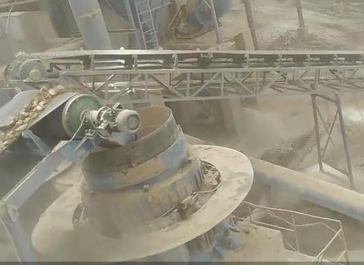 XFC550變頻器在破碎機上的應(yīng)用(圖5) XFC550變頻器在破碎機上的應(yīng)用(圖5)