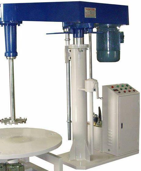 XFC550變頻器在分散機上應用(圖1) XFC550變頻器在分散機上應用(圖1)