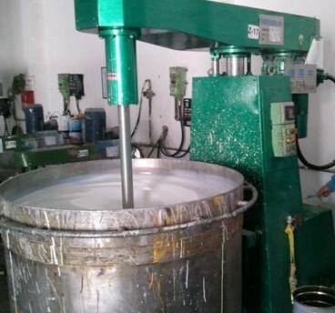 XFC550變頻器在分散機上應用(圖3) XFC550變頻器在分散機上應用(圖3)