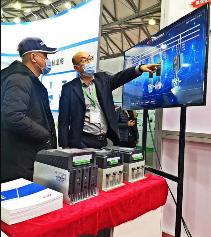 馳騁EP電力展|西馳電氣備受關(guān)注(圖10) 馳騁EP電力展|西馳電氣備受關(guān)注(圖10)