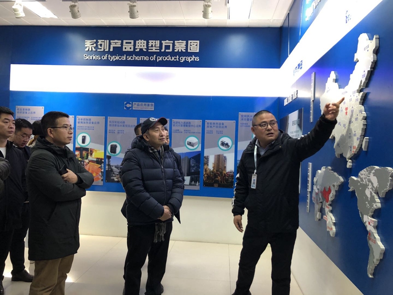 西安理工大學EMBA西安校友會|西馳電氣研習暨2021年迎新年會圓滿成功(圖13) 西安理工大學EMBA西安校友會|西馳電氣研習暨2021年迎新年會圓滿成功(圖13)