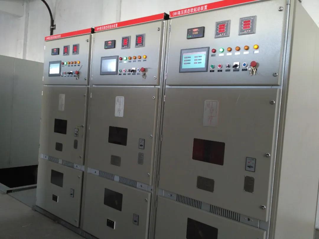 煤焦化行業(yè)—高壓軟起動(dòng)裝置(圖1) 煤焦化行業(yè)—高壓軟起動(dòng)裝置(圖1)