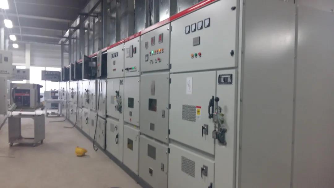 汽車行業—高壓軟起動裝置(圖1)