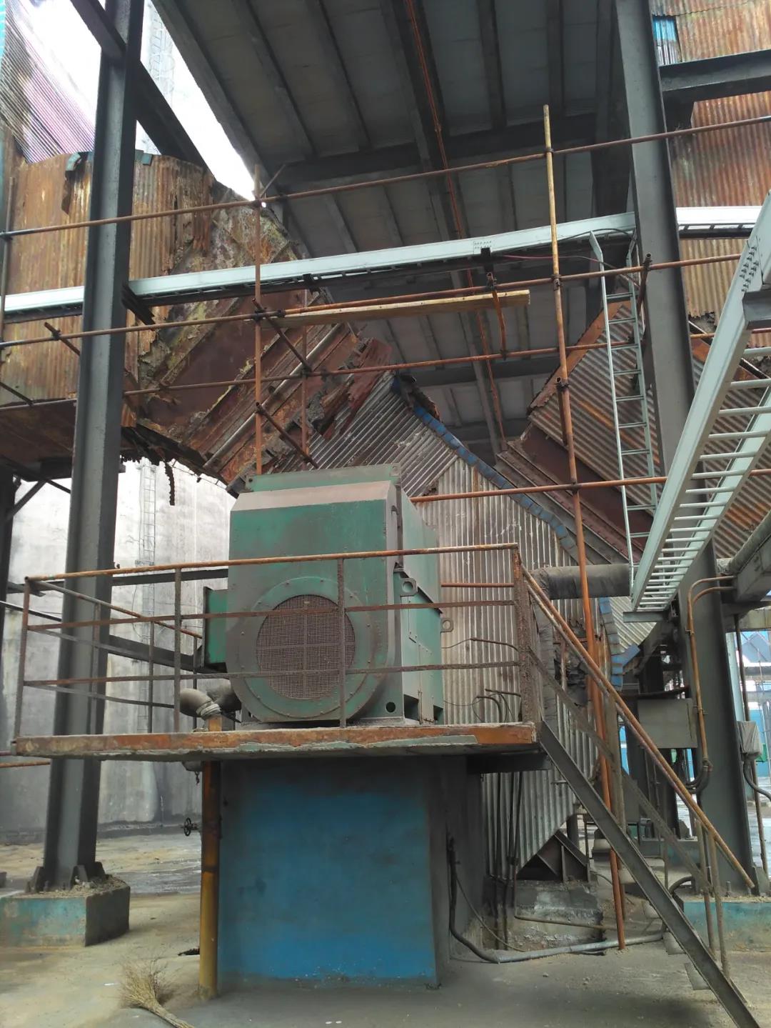 化工行業—高壓軟起動裝置(圖2)