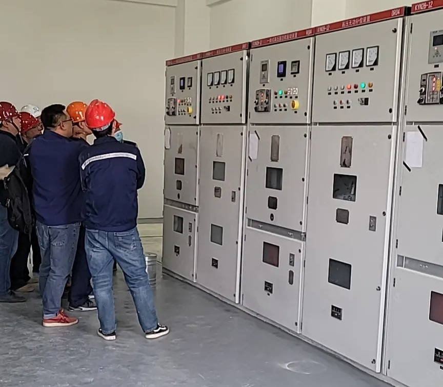 CMV高壓固態軟起動裝置應用于水利工程(圖1)