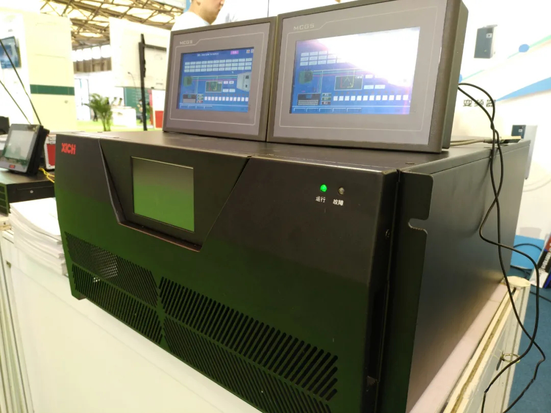 上海灘之旅-全電展中的西馳風采(圖3) 上海灘之旅-全電展中的西馳風采(圖3)