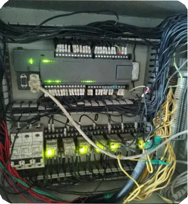 XFC500系列變頻器在離心機(jī)上的應(yīng)用(圖2) XFC500系列變頻器在離心機(jī)上的應(yīng)用(圖2)