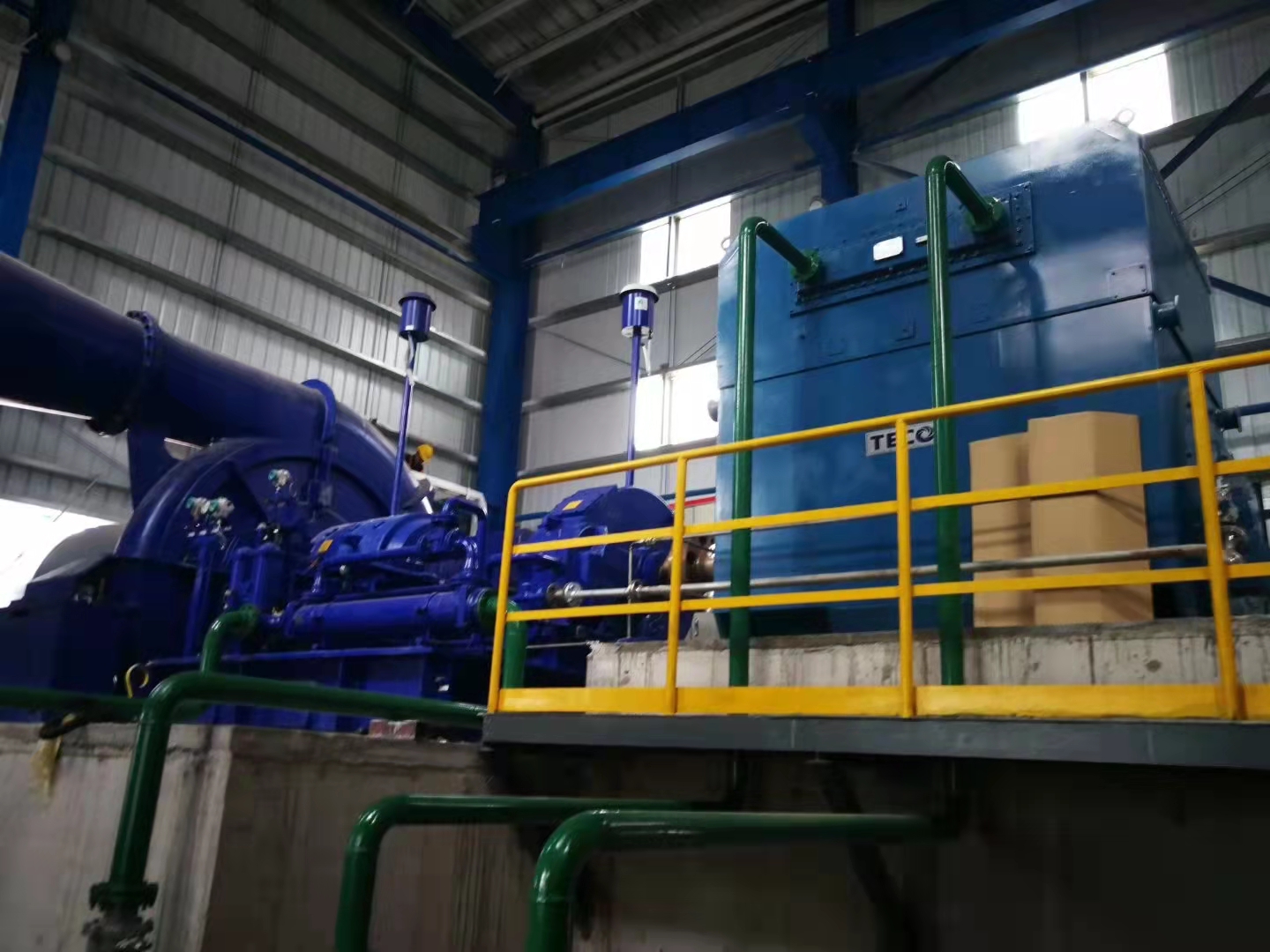 銅業—高壓軟啟動裝置(圖1)