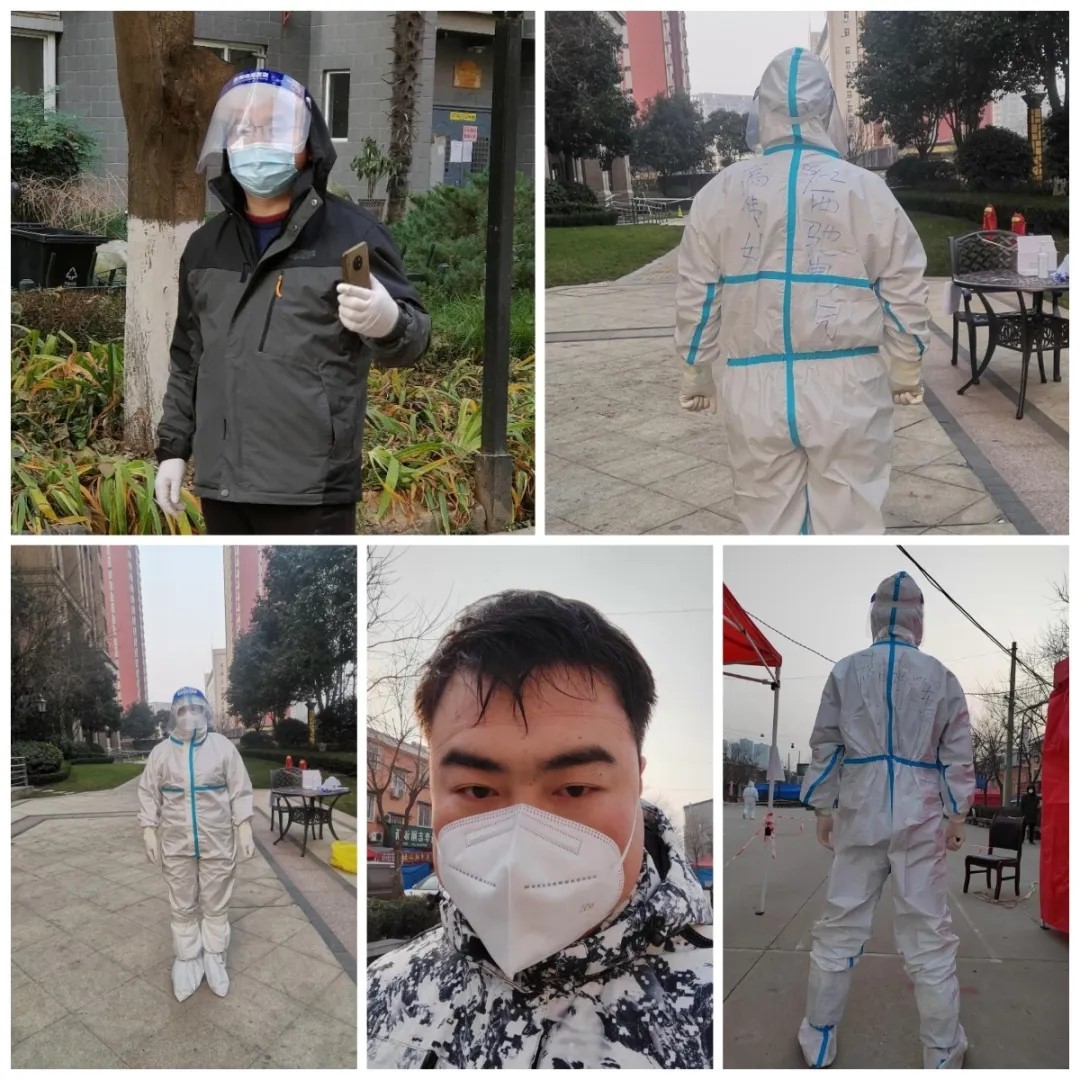 西安必勝|西安西馳電氣助力西安疫情防控(圖3) 西安必勝|西安西馳電氣助力西安疫情防控(圖3)