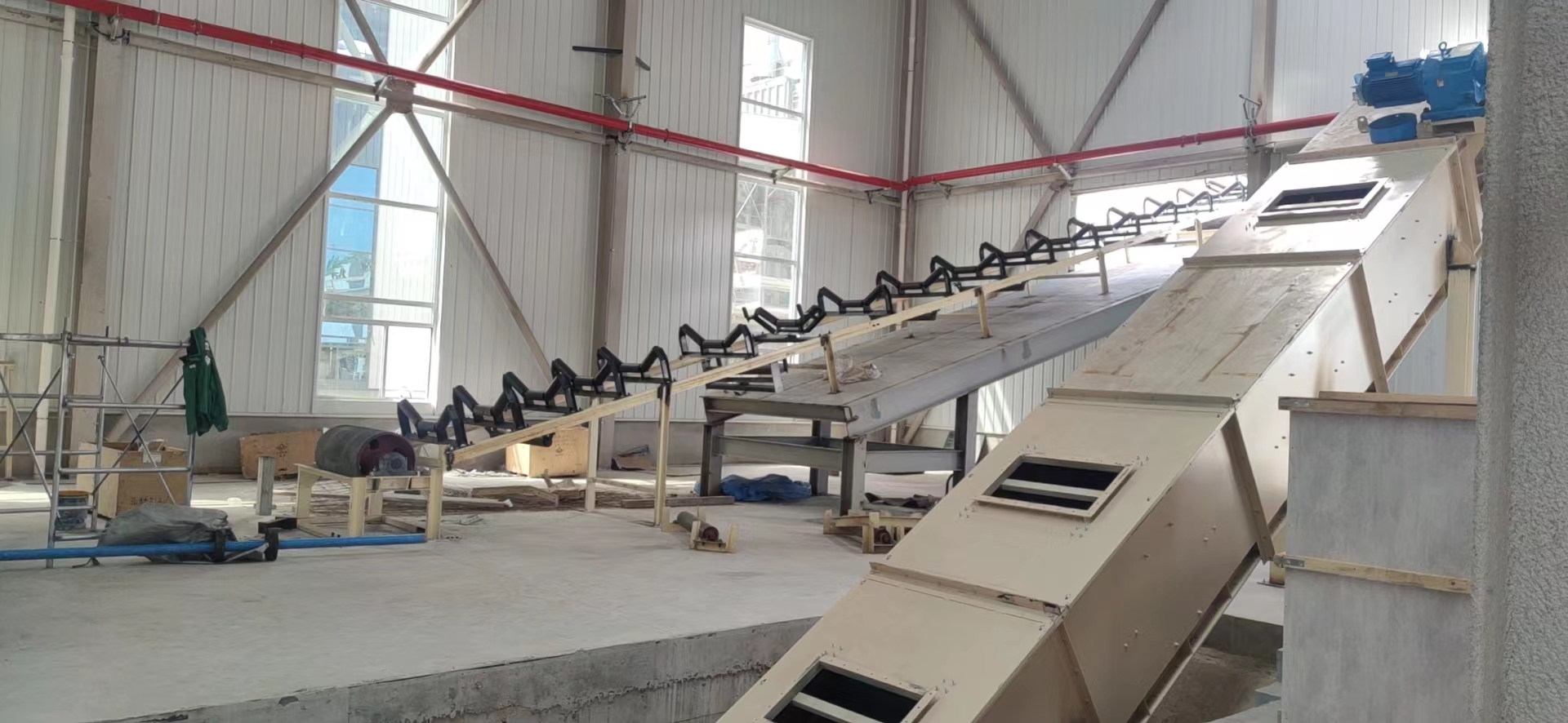 高壓軟起動裝置在新材料產業中的應用(圖2)