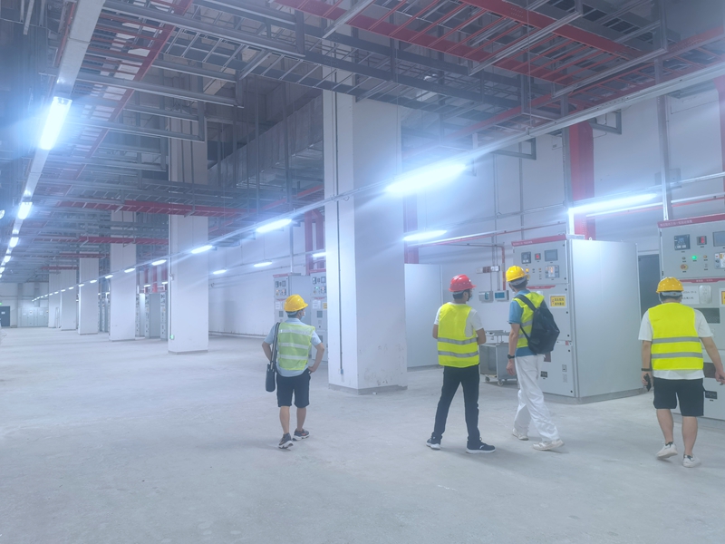 一體式高壓軟起動裝置在半導體行業中的應用(圖4)