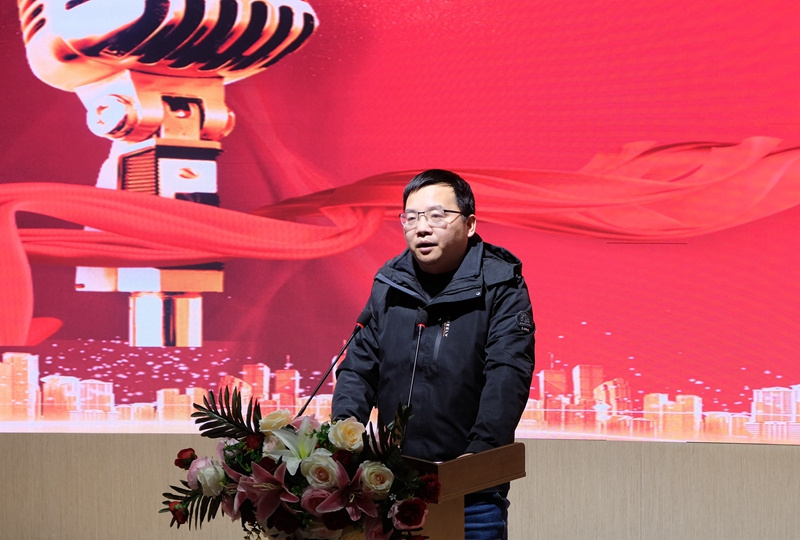 超燃!熱烈慶祝2022“專精·聚心·同行”主題年會圓滿成功(圖4) 超燃!熱烈慶祝2022“專精·聚心·同行”主題年會圓滿成功(圖4)