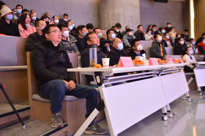 超燃!熱烈慶祝2022“專精·聚心·同行”主題年會圓滿成功(圖9) 超燃!熱烈慶祝2022“專精·聚心·同行”主題年會圓滿成功(圖9)