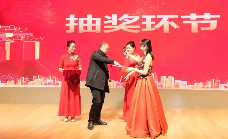 超燃!熱烈慶祝2022“專精·聚心·同行”主題年會圓滿成功(圖15) 超燃!熱烈慶祝2022“專精·聚心·同行”主題年會圓滿成功(圖15)