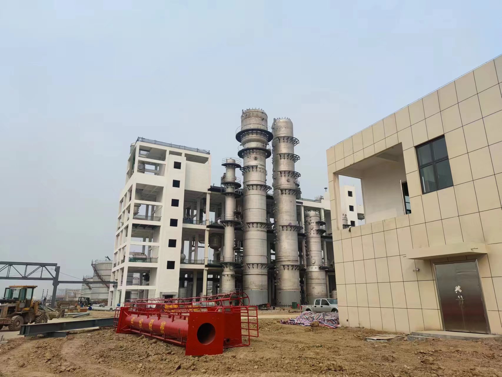 高壓變頻器、軟起動器在化工行業的應用(圖1)